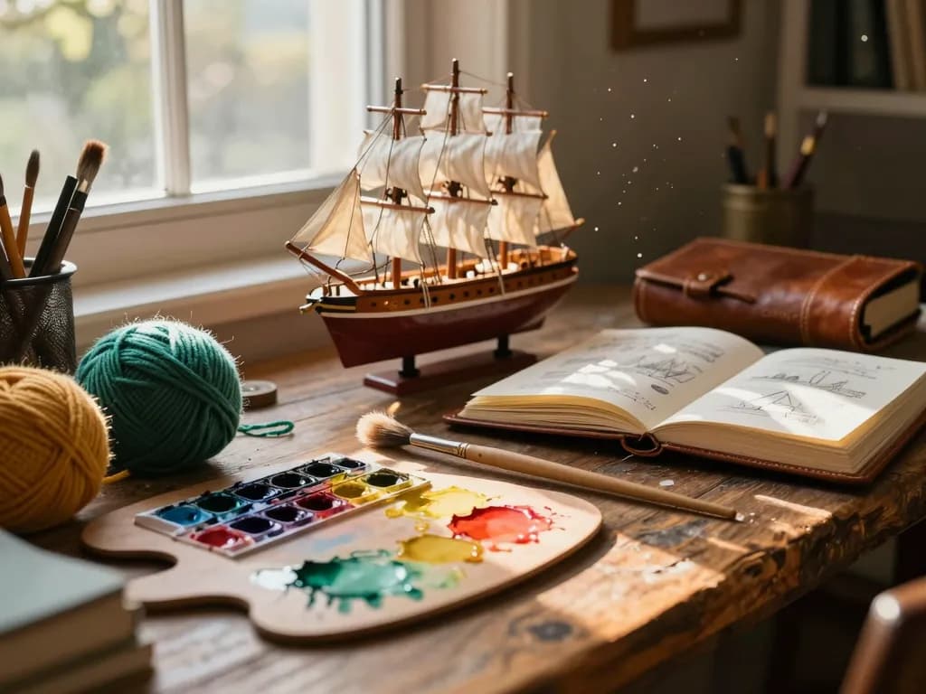 Hobbies and Leisure